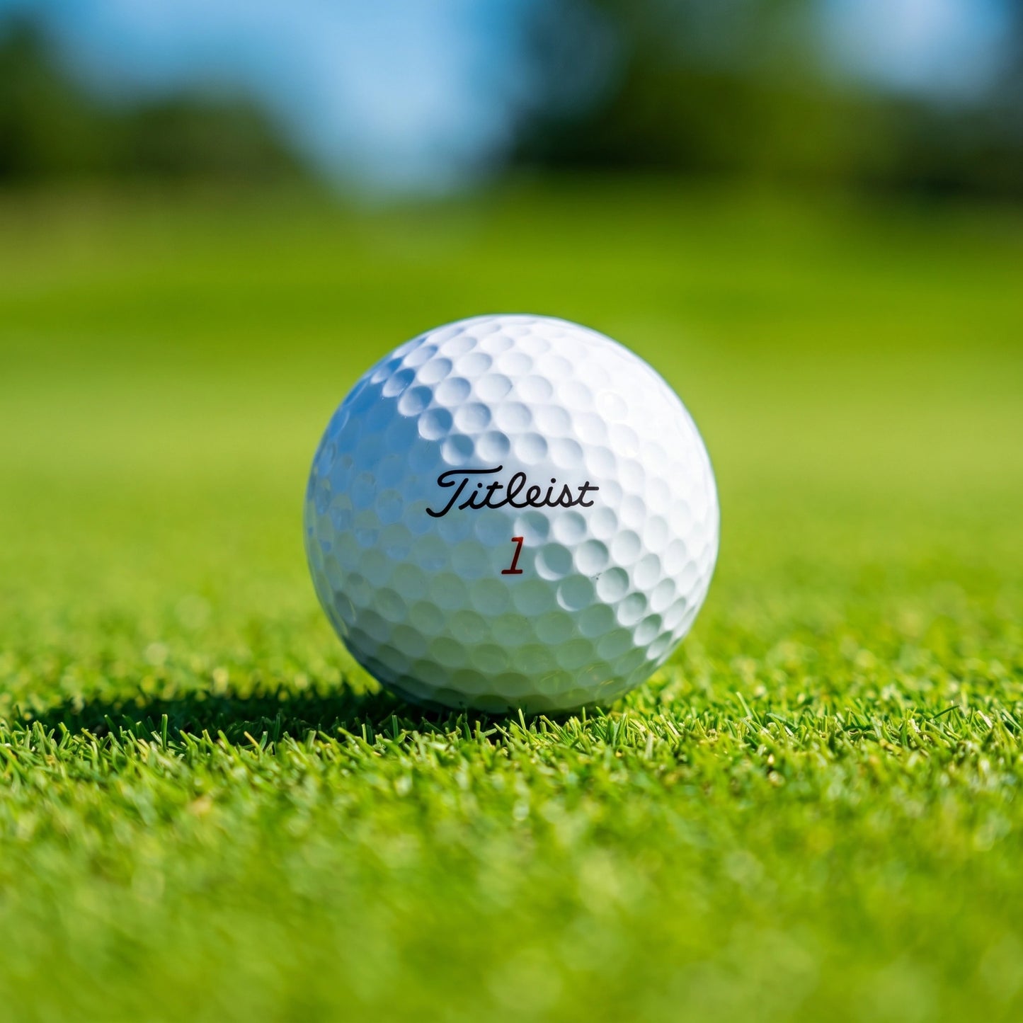 Titleist Pro V1 Recycled Golf Balls – 100 Pack – AAA Grade Mix
