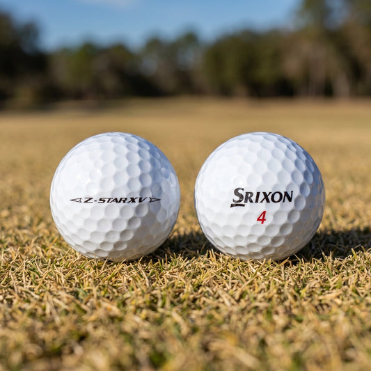 Srixon Z Star XV Recycled Golf Balls – 100 Pack – B Grade